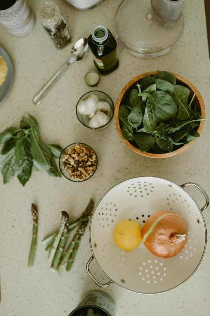 Fuel Your Marathon: Perfect Plant-Based Carb Loading Pesto